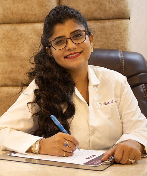 Dr Monica Kapoor