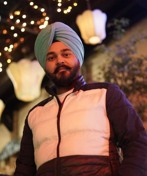 Gurlove Singh Ratol