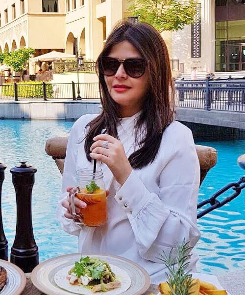 Sana Chikhalia