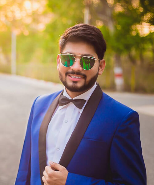 Himanshu Patel - Epic Stories